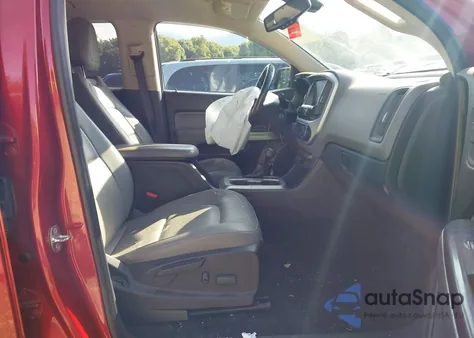 2015 Chevrolet Colorado Lt из США, поврежденный, VIN 1GCGTBE31F1184744